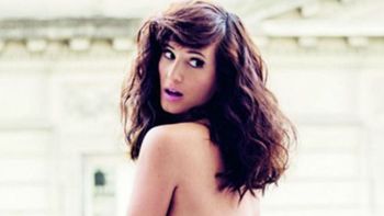 Griselda Siciliani se despide del año con un desnudo infartante