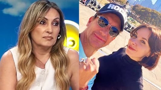 Cuál fue la fuerte predicción que hizo Marcela Tauro sobre el inminente blanqueo entre Nico Vázquez y Dai Fernández