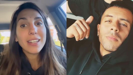 Cinthia Fernández furiosa contra Matías Defederico: volvió a llamarlo rata y le trabó un embargo millonario