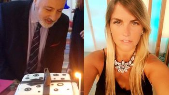 Macarena Rawson Paz: Que Doman coma muy ricas tortas, pero yo...