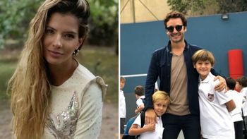 El mensaje de La China a Vicuña: Ver cómo te aman tus hijos...