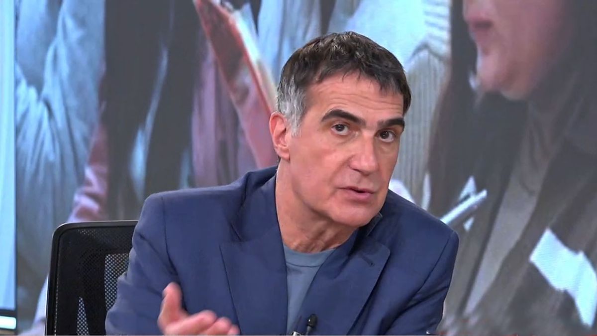 Payasada: la furia de Laje contra Salud por exigirles a residentes médicos que repitan los exámenes. (Foto: captura de video)