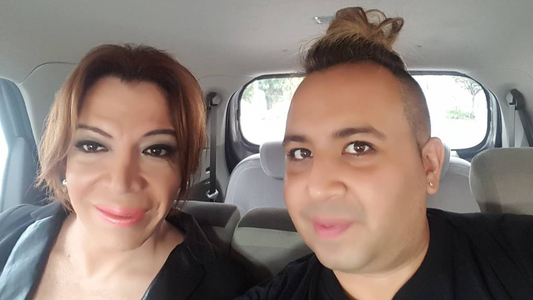 El valioso gesto de Lizy Tagliani con la mamá de Floppy Cucú