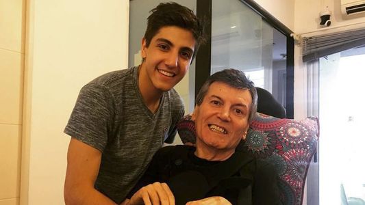 Asombrosa recuperación de Carlín Calvo