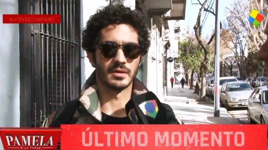 La palabra del Chino Darín tras las declaraciones de Valeria Bertuccelli sobre su papá