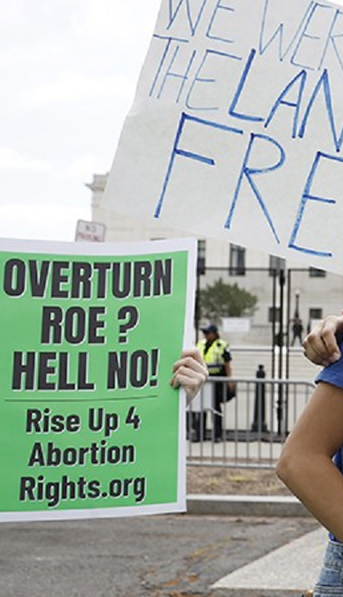 Aborto en Estados Unidos: qué dice la asociación que había logrado habilitar ese derecho