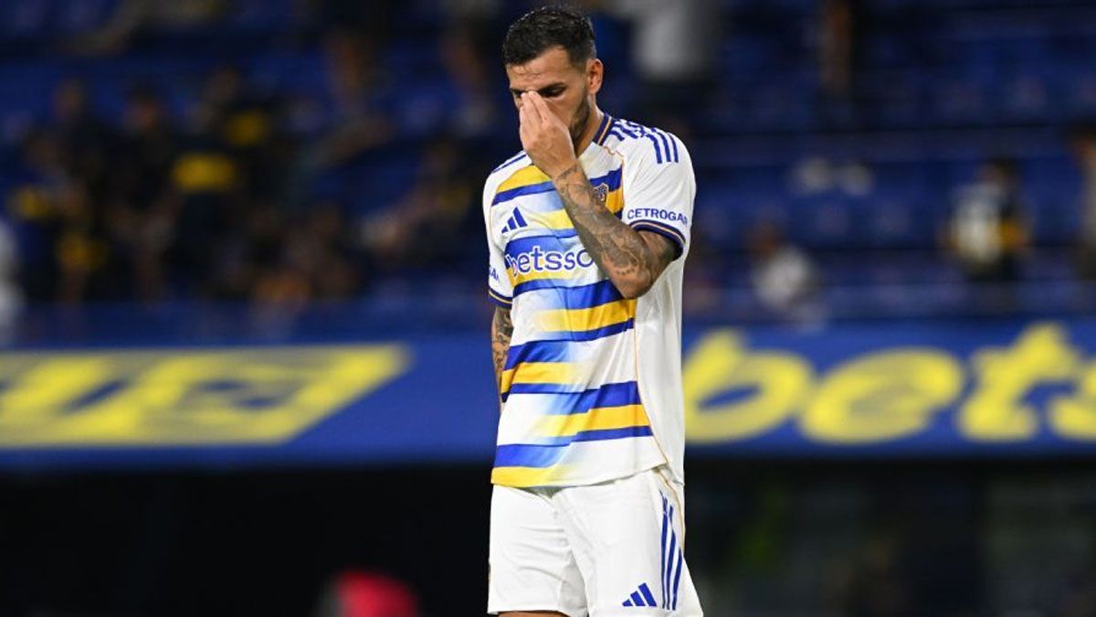 El preocupante motivo por el que Leandro Paredes pidió el cambio ante Platense