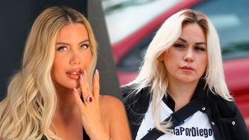 Verónica Ojeda reveló la peor maldad que le hizo Wanda Nara: Lo mismo que le reclama a la China Suárez