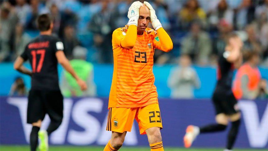 La peor pesadilla: la Argentina no tuvo reacción, perdió con Croacia y quedó al borde de la eliminación