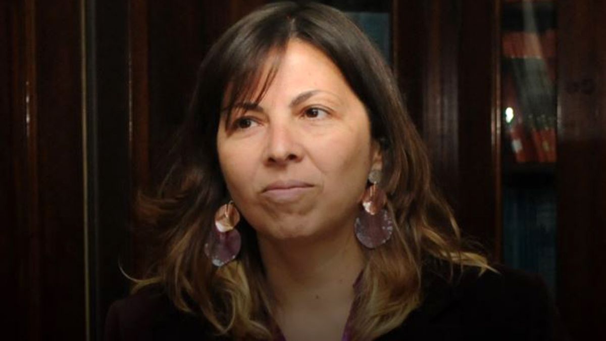 Silvina Batakis asumió como ministra de Economía este lunes.