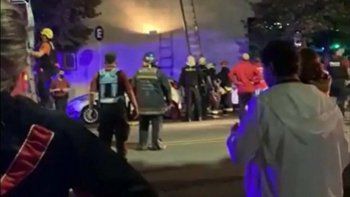 Una nena de seis años cayó desde el quinto piso de un edificio de Puerto Madero