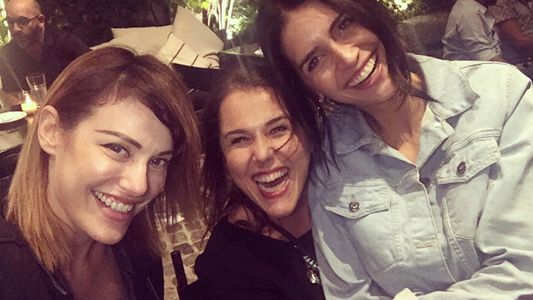 Malena Guinzburg: Vi el título de la revista y me pareció feísimo