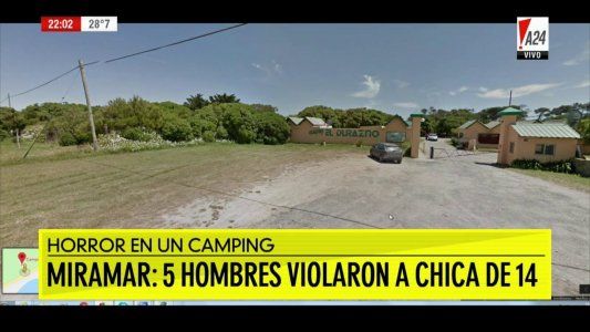 Detienen a 5 jóvenes acusados de violar a una menor en Miramar
