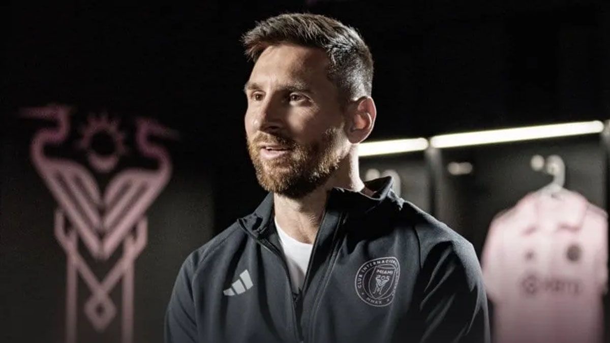 Lionel Messi