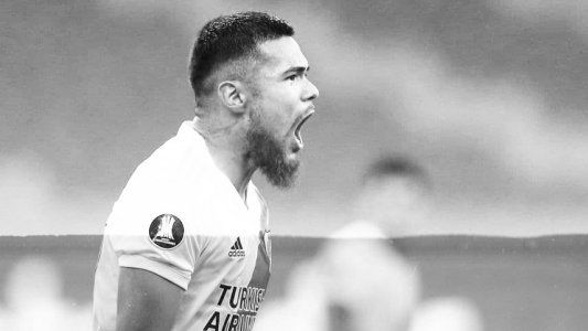 Lo cuidan para la Copa: Paulo Díaz tiene el alta médica en River, pero no jugará ante Boca