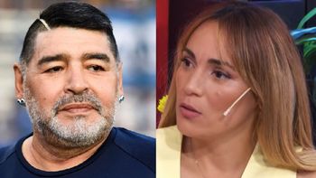 Rocío Oliva reveló fuertes detalles de cómo fue su última charla con Diego Maradona antes de morir