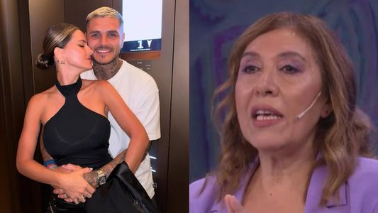 La reveladora predicción de Pitty, La Numeróloga sobre el embarazo de la China Suárez con Mauro Icardi