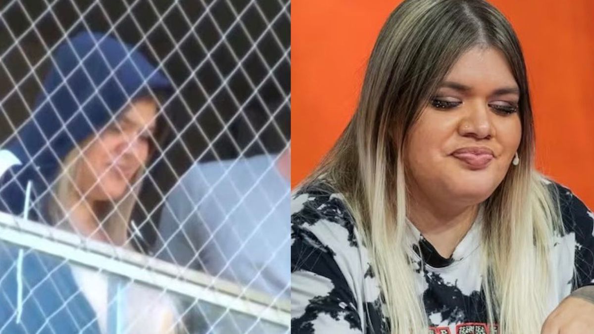 El llamativo regalo que recibió Morena Rial durante su prisión domiciliaria