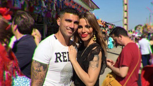 El último mensaje que le envió la Perla Reyes a su esposa antes de morir