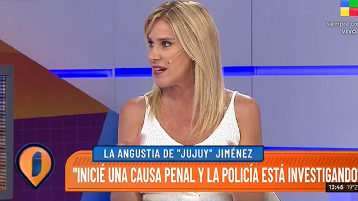 Marcela Baños y la situación límite que vivió hace años