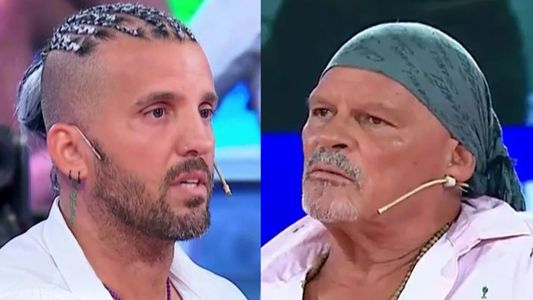 Alfa estalló de furia contra Juan de Gran Hermano 2022 y lo llevará a la Justicia: el motivo