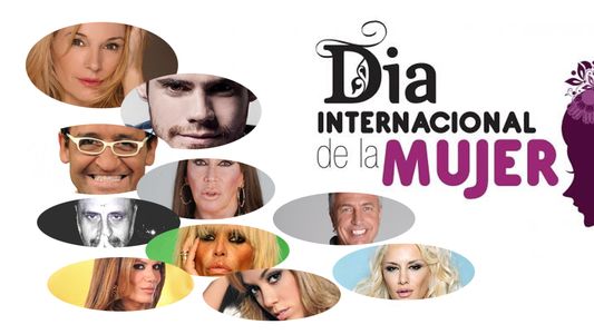 Los mensajes de los famosos por el Día Internacional de la Mujer