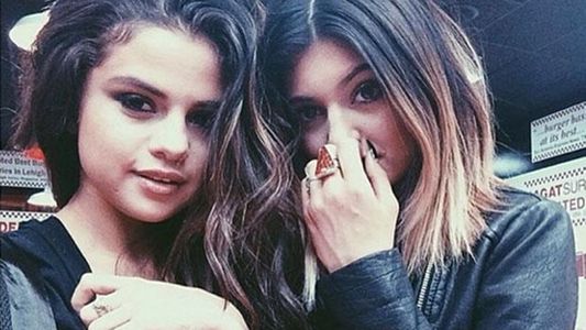 Selena Gomez y Kylie Jenner son nuevamente amigas