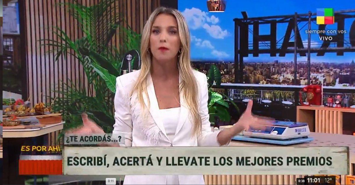 Fandiño reveló el resultado del hisopado de Guillermo Andino