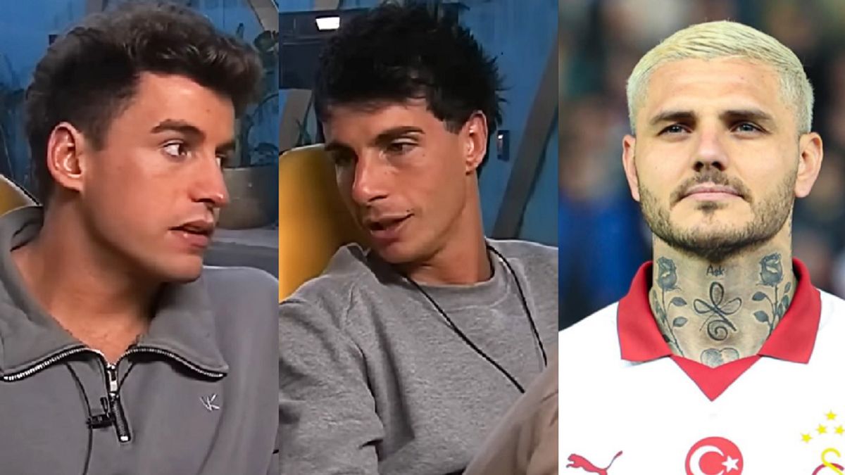 El picante comentario sobre Mauro Icardi que hicieron en Gran Hermano que despertó polémica
