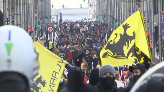 Europa: la cuarta ola de coronavirus podría causar 700.000 muertes en el invierno