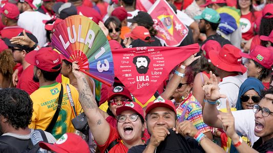 Lula da Silva, presidente de Brasil: Fue la democracia la gran victoriosa