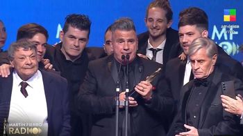 La Red se destacó en los premios Martín Fierro de Radio y estos fueron los ganadores