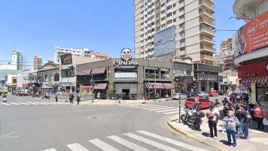 Insólito: un policía mató a un delincuente que intentó asaltarlo con un tenedor