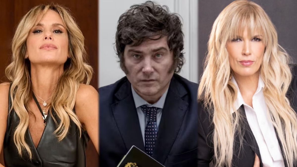 Milei Mariana Fabbiani Viviana Canosa