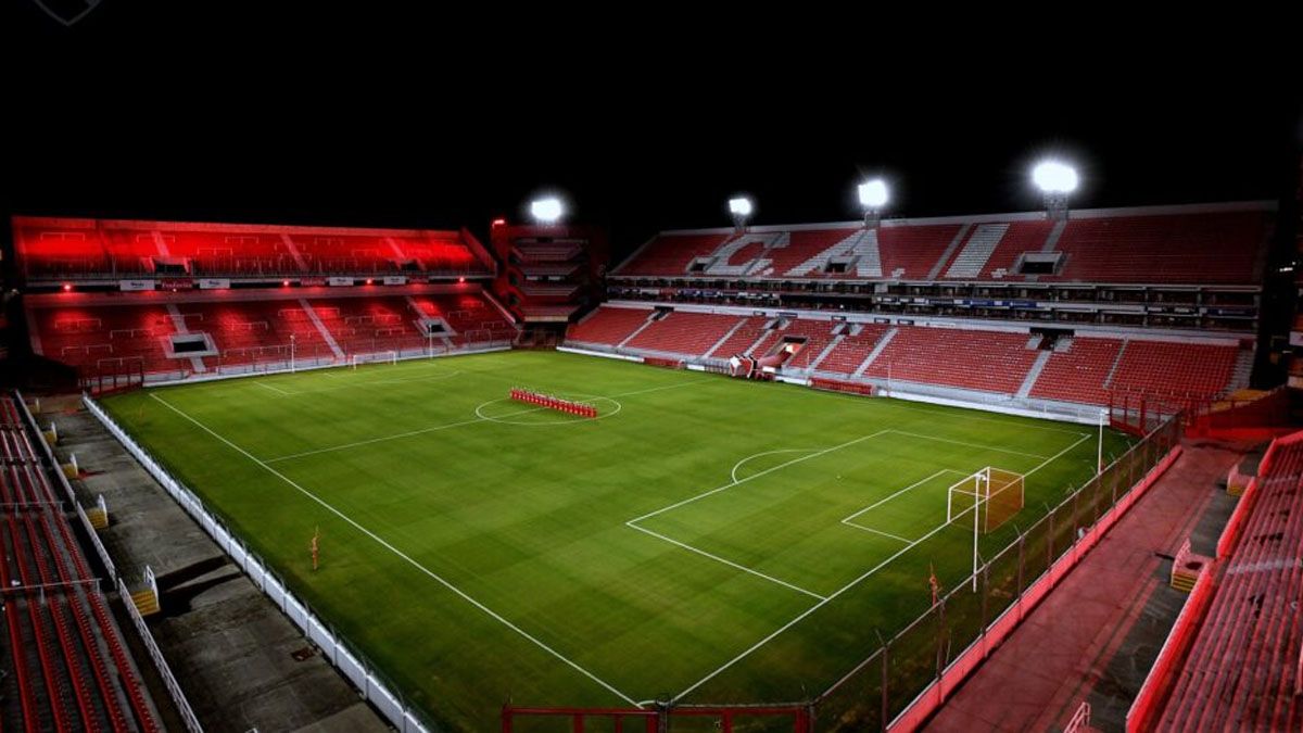 Independiente fue sancionado por la FIFA.&nbsp;