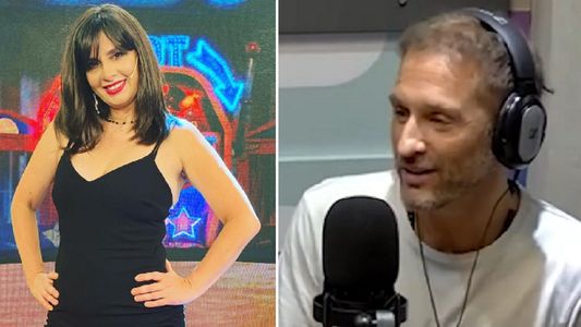 El nuevo novio de Edith Hermida dio detalles de la relación con la panelista de Bendita: Es la persona que...