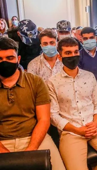 Quién es el único de los rugbiers que jamás fue visitado por sus familiares durante el juicio