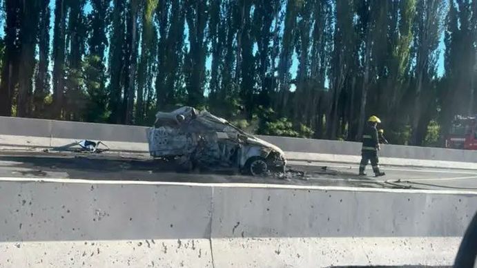Tragedia en el fin de semana largo: cuatro muertos, dos menores entre las víctimas, y un conductor detenido