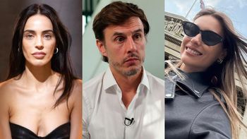 La indirecta de Roberto García Moritán a Pampita cuando le preguntaron por su romance con Priscila Crivocapich