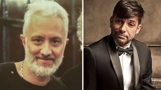 Martín Bossi: Fue un chiste de Andy, me guiñó el ojo y yo actúo en la tele todo el tiempo