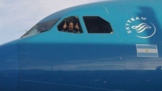 Este lunes parte el tercer vuelo hacia China para traer insumos para enfrentar al coronavirus