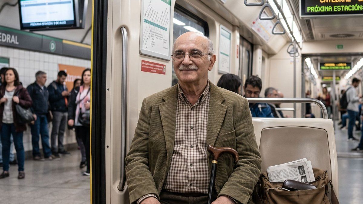 Subte gratis para jubilados en CABA: cu&aacute;les son los requisitos