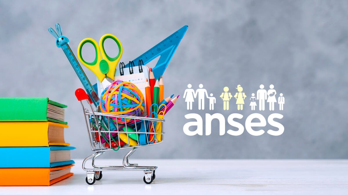 Ayuda Escolar 2024: quiénes pueden cobrar $70.000 de ANSES (Foto: archivo).