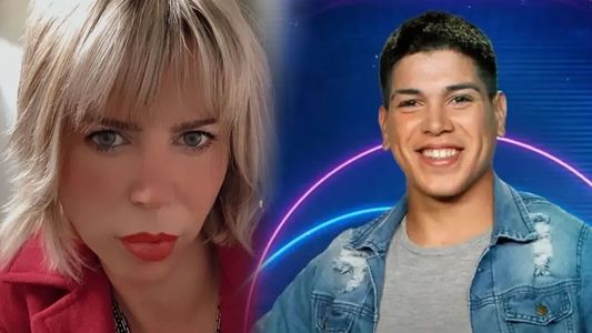 La campaña de Marianela Mirra para que saquen a Thiago de Gran Hermano 2022