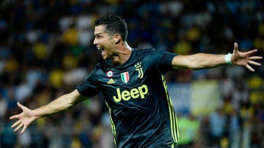 Cristiano empieza a pagar con goles en la Juventus