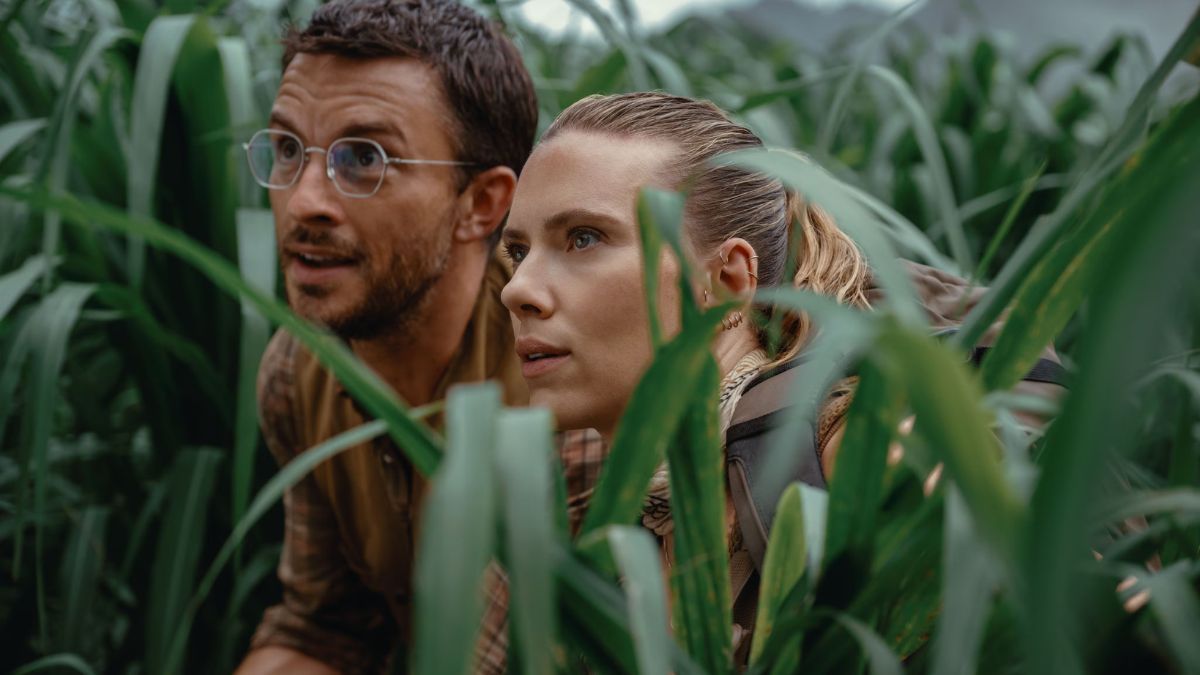 Jurassic World Rebirth: se reveló el primer tráiler de la película con Scarlett Johansson como protagonista. (Foto: Gentileza Entertainment Weekly)