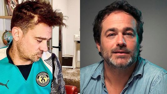 El pedido de la madre de Chano a Gastón Pauls