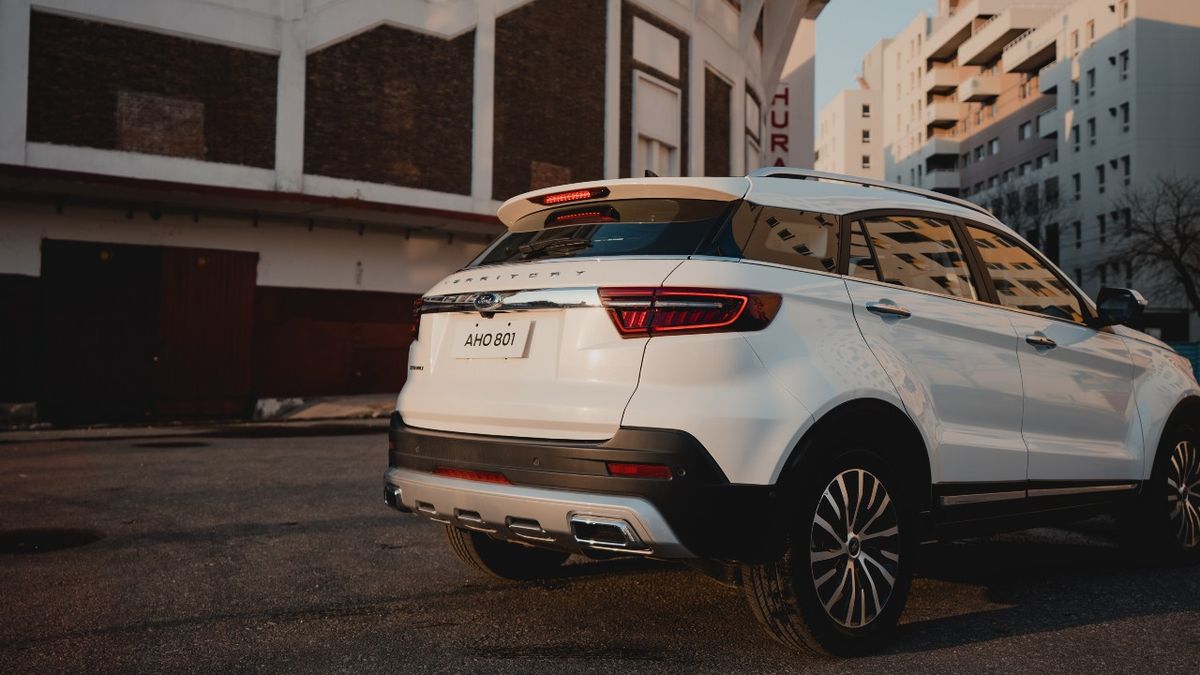 La campaña de Ford con los hinchas y su pasión