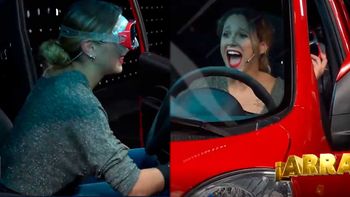 Auténtica Vélez: el exabrupto en vivo de Barbie en pleno desafío