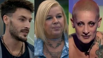 virginia revelo detalles del intimo encuentro entre furia y francisco en gran hermano: muchos ruidos